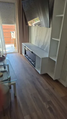 Instalación de suelo de madera natural en Madrid
