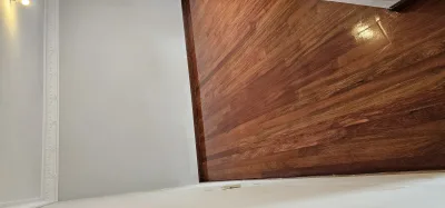 Instalación de suelo de madera natural en Madrid