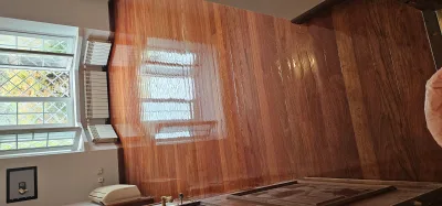Instalación de suelo de madera natural en Madrid