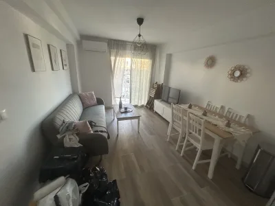 Instalación de suelo de madera natural en Málaga
