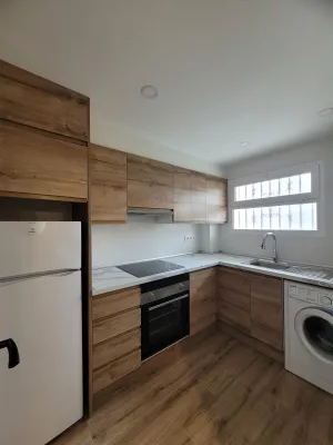 Instalación de suelo de madera natural en Tarragona