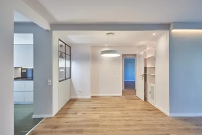 Instalación de suelo de madera natural en Tarragona