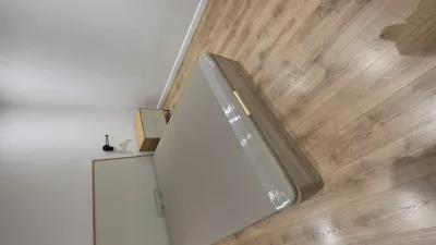 Instalación de suelo de madera natural en Valencia