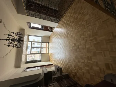 Instalación de suelo de madera natural en Palma