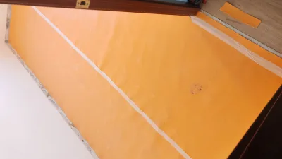 Instalación de suelo de madera natural en Cerdanyola