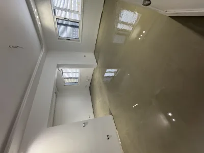 Instalación de tarima flotante clic en La Laguna